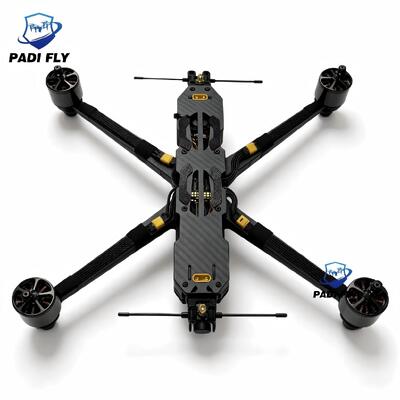 mua Máy bay không người lái Fpv tầm xa 10 inch hạng nặng 4,8kg Tải trọng tối đa 6s 8500-10000mAh sản xuất trực tuyến