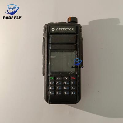 خرید آشکارساز پهپاد قابل حمل دستی ضد FPV 3-6 گیگاهرتز با برد تشخیص 1 کیلومتر تولید آنلاین