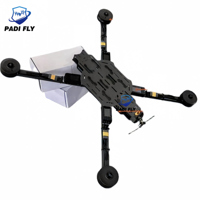 خرید پهپاد باری فیبر کربن SG 18L FPV با برد 20 کیلومتر برای ماموریت‌های تحویل صنعتی تولید آنلاین