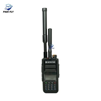 ซื้อ เครื่องตรวจจับ Drone & Uav แบบพกพา 300MHz-6200MHz Ultra-Wideband ด้วยระยะตรวจจับ 1 กม. การผลิตออนไลน์
