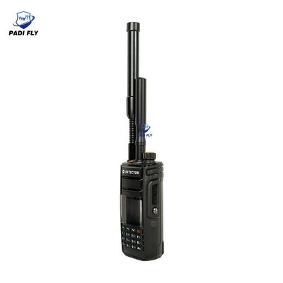 ซื้อ เครื่องตรวจจับโดรนแบบเต็มเวลา กันทุกสภาพอากาศ ระยะ 3-5 กม. ความถี่ 300MHz-6200MHz การผลิตออนไลน์