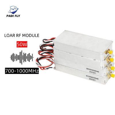 ซื้อ โมดูลขยายสัญญาณ RF GaN 1.2g 50W สำหรับระบบ Fpv การผลิตออนไลน์