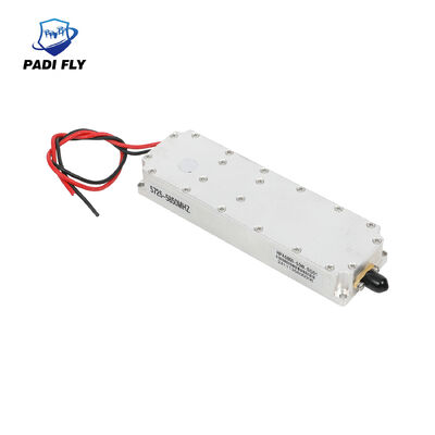 কেনা ইউএভি প্রতিরক্ষার জন্য উচ্চ-ক্ষমতা 2.4GHz 30W আরএফ এম্প্লিফায়ার মডিউল অনলাইনে উৎপাদন