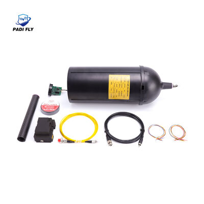 Besorgen 20km 0.25mm Niedrige Latenz Drohnen-Glasfaser für hocheffiziente kabelgebundene Bildübertragung FPV-Drohne Anti-Interferenz Online-Herstellung