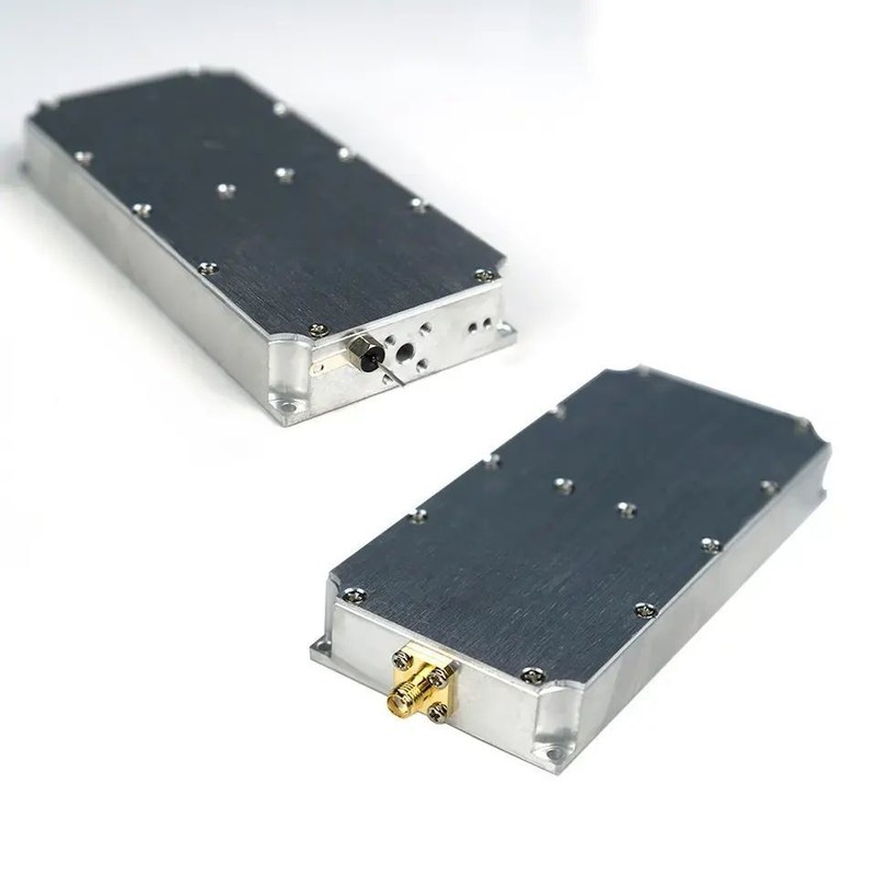 1500-1650MHz 10W 30W 50W 100W Drone Counter Module for Anti Drone ...