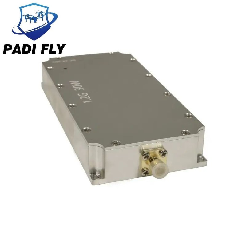 900MHz 100W GaN Amplifier Drone Counter Module for Anti Drone System ...