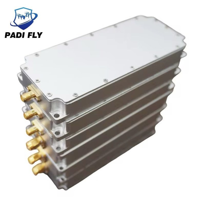 Widely Frequency 800MHz 30W GaN Lora PA Module for UAV Safety Defense ...