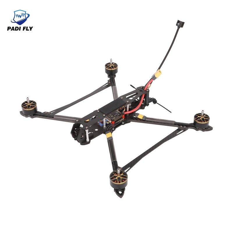 13-inch Brushless Motor Racing Drone Beginner 4-axis FPV F722 FC High ...