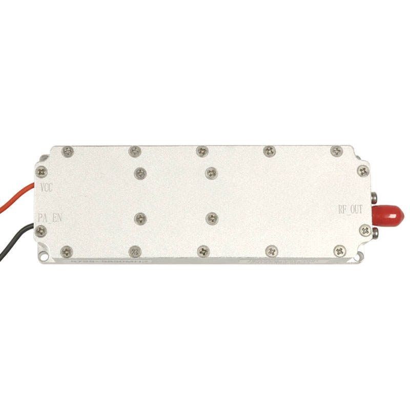 800 MHz 50w GaN RF Power Amplifier Drone Counter Module