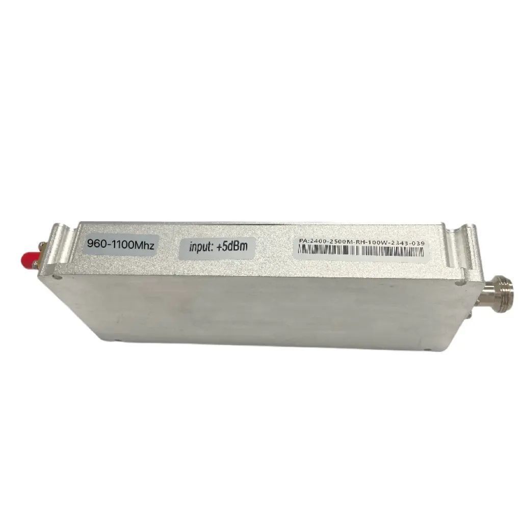 960-1100MHz 100W RF Power Amplifier Module Without Signal Source for ...