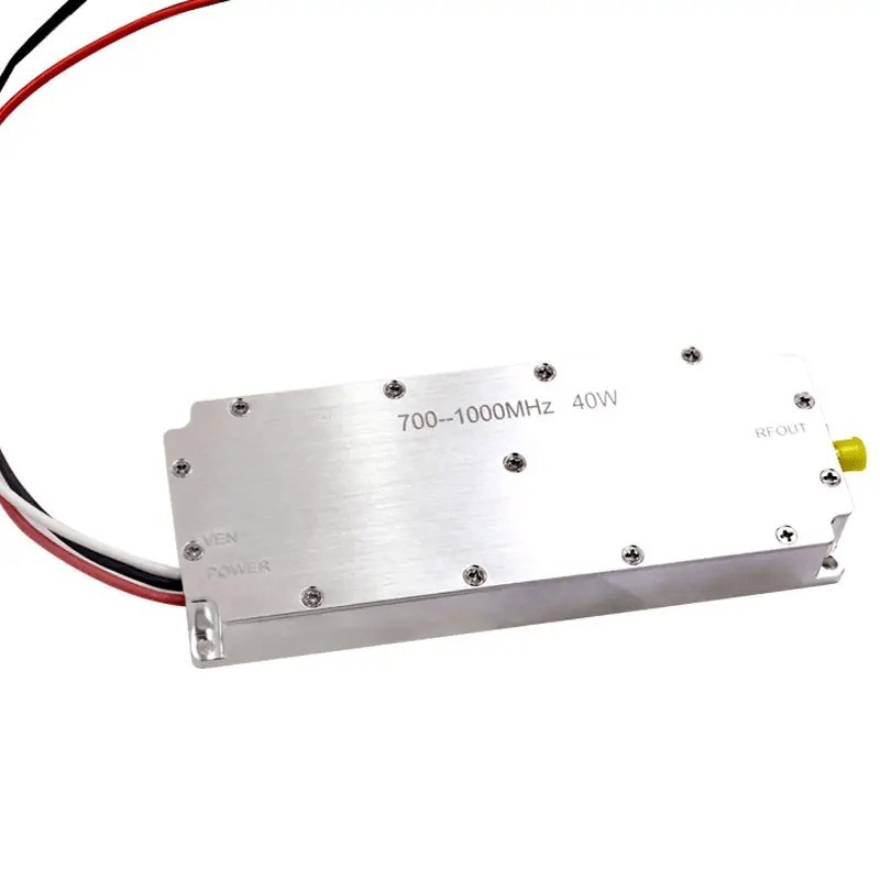 700-1000mhz 100w Anti Fpv Digital Modulation Power Amplifier Module ...