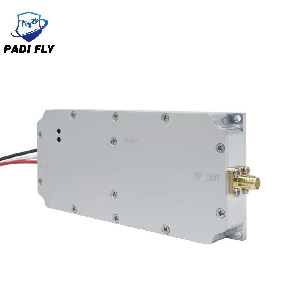 High Performance 800MHz 10W GaN Anti Drone Module GPS Jammer Module