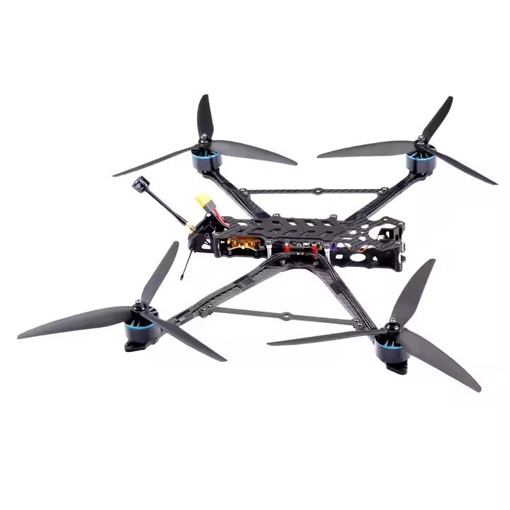 Mark4 7 8 Inch 295mm Wheelbase RC FPV Quadcopter Kit 900KV Brushless ...