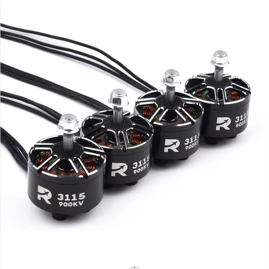 APEX FPV Racing Drone R3115 with 900KV 3-6S Brushless Motor & IP54 ...