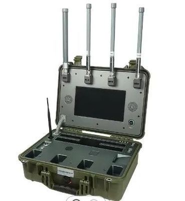 Dji Aeroscope Mobile Drone Detection 5km Long Range Drone Detection ...