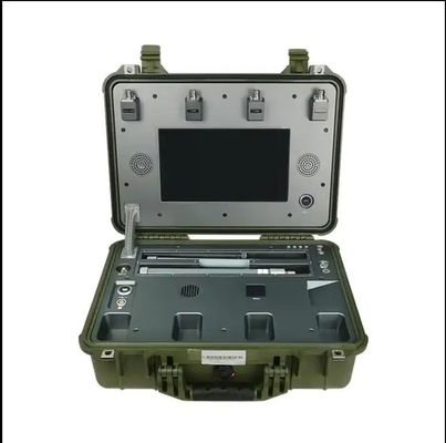 Dji Aeroscope Mobile Drone Detection 5km Long Range Drone Detection ...