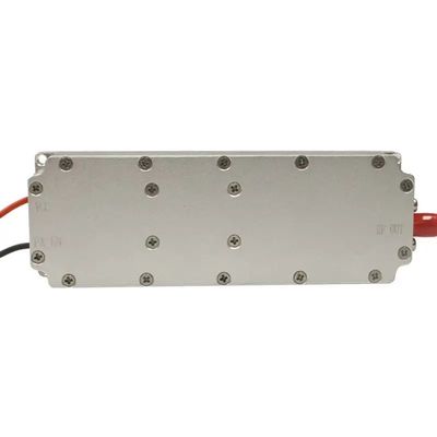 800MHz 700-850MHz 50W GaN Drone Counter Module for Anti Drone System ...