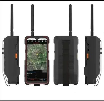 Handheld UAV Detection System Precise Trajectory Tracking Supports 2.4G ...