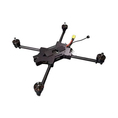 Máy bay không người lái đua FPV 15 inch 10kg Lượng hữu ích Sợi carbon ...