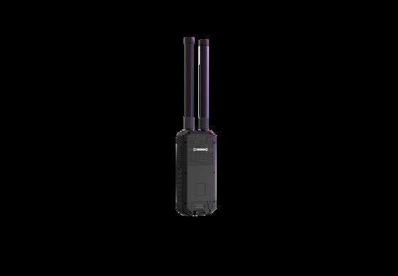 Dual Frequency Handheld Drone Detection System Uav Detector Long Life