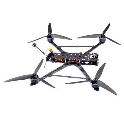15-Inch Long Range HD FPV Racing 8S Analog BNF Supports 8-10KG Load ...
