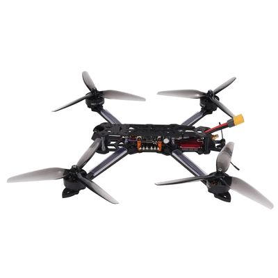 15-Inch Long Range HD FPV Racing 8S Analog BNF Supports 8-10KG Load ...