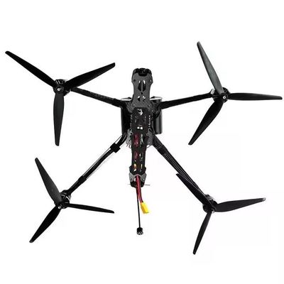 15-Inch Long Range HD FPV Racing 8S Analog BNF Supports 8-10KG Load ...